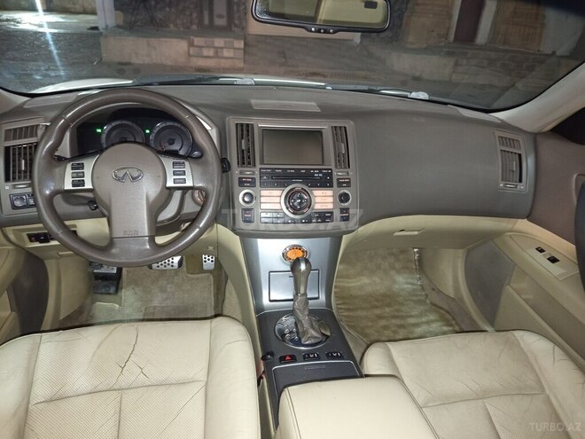 Infiniti FX35 2007, 209,000 km - 3.5 l - Bakı