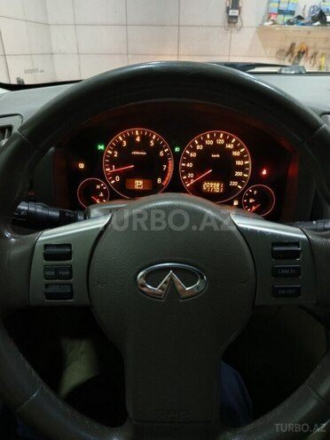 Infiniti FX35 2007, 209,000 km - 3.5 l - Bakı