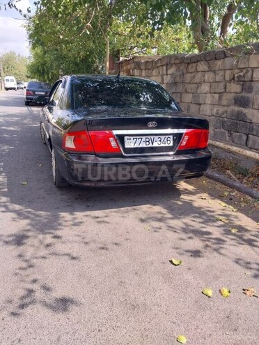 Kia Optima 2005, 489,360 km - 2.4 l - Ucar