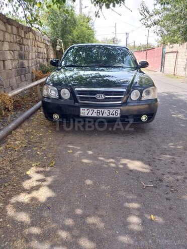 Kia Optima 2005, 489,360 km - 2.4 l - Ucar