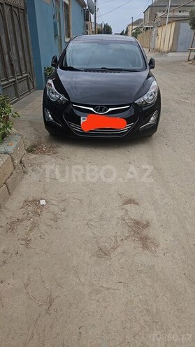Hyundai Elantra 2012, 275,451 km - 1.6 l - Bakı
