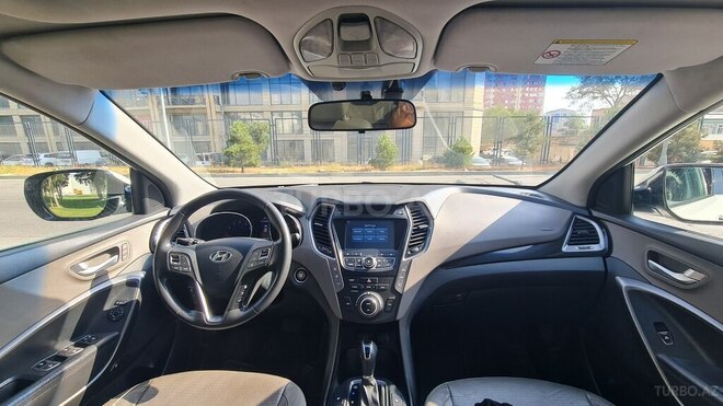 Hyundai Santa Fe 2013, 196,000 km - 2.4 l - Bakı