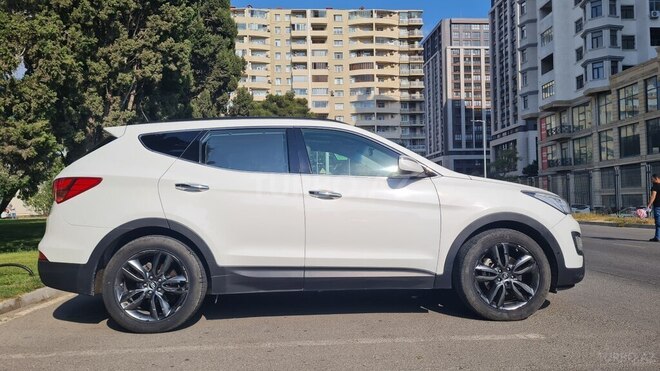 Hyundai Santa Fe 2013, 196,000 km - 2.4 l - Bakı