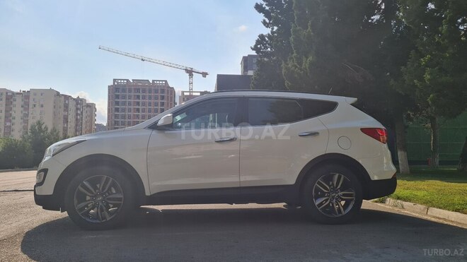 Hyundai Santa Fe 2013, 196,000 km - 2.4 l - Bakı