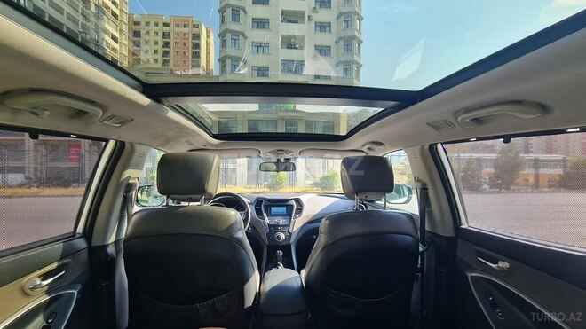 Hyundai Santa Fe 2013, 196,000 km - 2.4 l - Bakı
