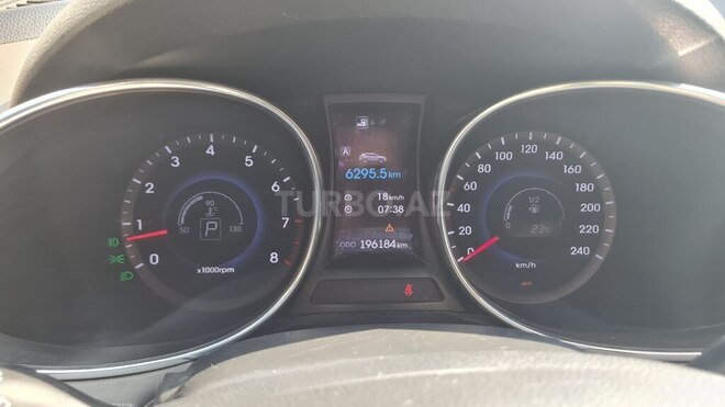 Hyundai Santa Fe 2013, 196,000 km - 2.4 l - Bakı