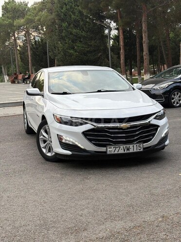 Chevrolet Malibu 2020, 95,000 km - 1.5 l - Bakı