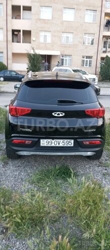 Chery  2019, 105,000 km - 2.0 l - Bakı