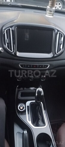 Chery  2019, 105,000 km - 2.0 l - Bakı