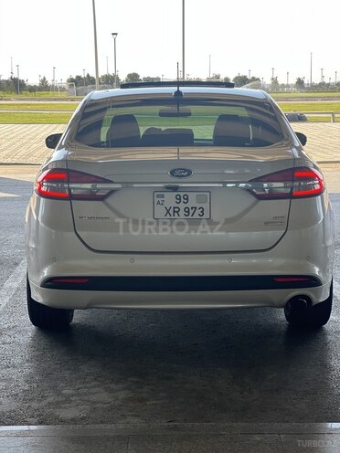 Ford Fusion (North America) 2017, 131,000 km - 1.5 l - Bakı