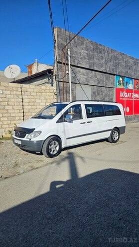 Mercedes  2008, 312,000 km - 2.1 l - Quba