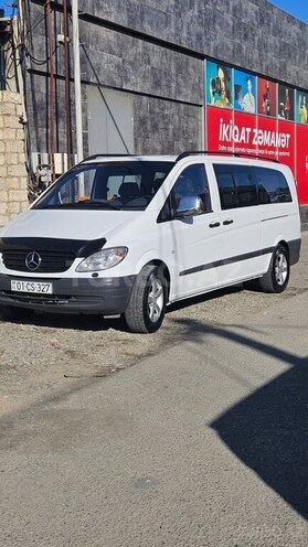 Mercedes  2008, 312,000 km - 2.1 l - Quba