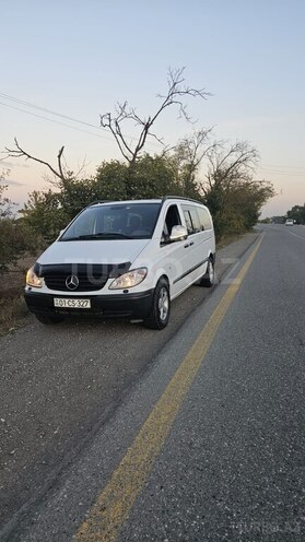 Mercedes  2008, 312,000 km - 2.1 l - Quba