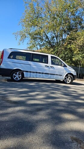 Mercedes  2008, 312,000 km - 2.1 l - Quba