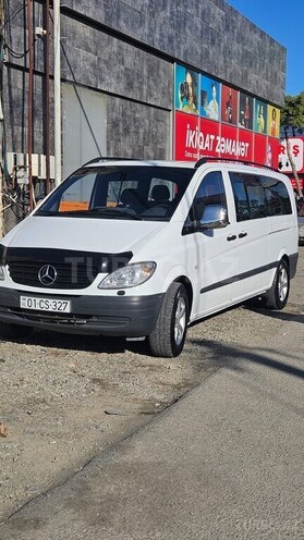 Mercedes  2008, 312,000 km - 2.1 l - Quba