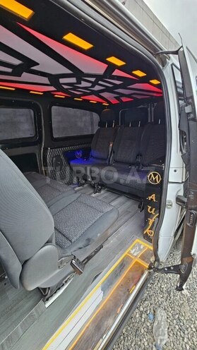 Mercedes  2008, 312,000 km - 2.1 l - Quba