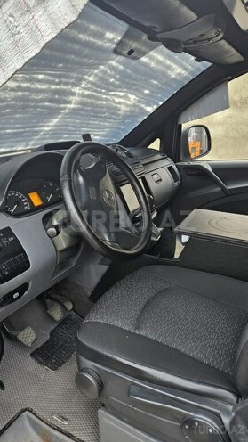 Mercedes  2008, 312,000 km - 2.1 l - Quba