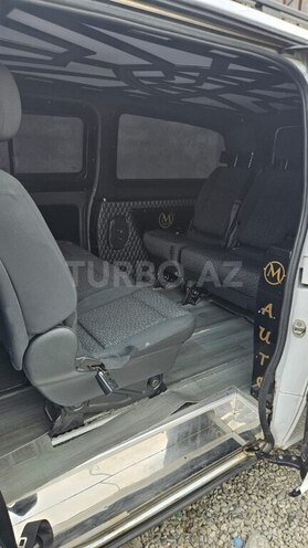 Mercedes  2008, 312,000 km - 2.1 l - Quba