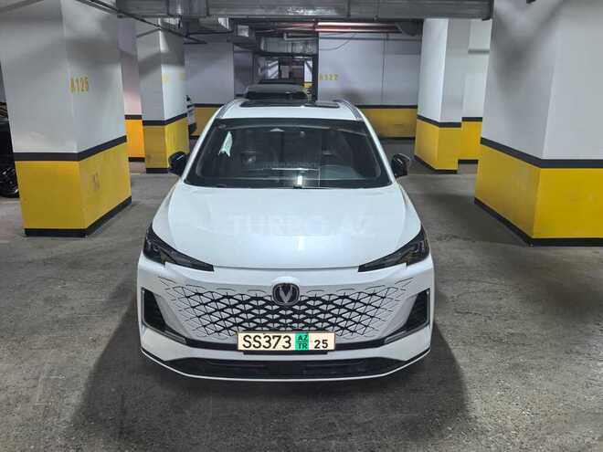 Changan CS 55 Plus 2025, 0 km - 1.5 л - Bakı