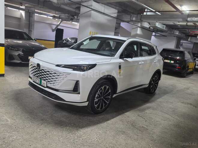 Changan CS 55 Plus 2025, 0 km - 1.5 л - Bakı