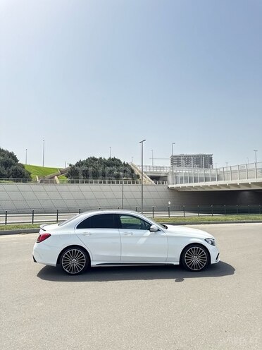 Mercedes C 300 2016, 125,529 km - 2.0 l - Bakı