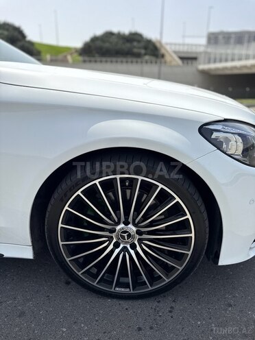 Mercedes C 300 2016, 125,529 km - 2.0 l - Bakı