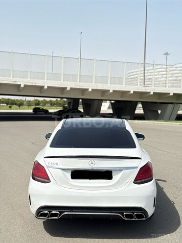 Mercedes C 300 2016, 125,529 km - 2.0 l - Bakı