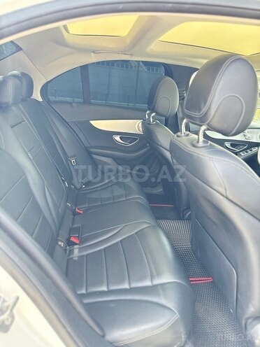 Mercedes C 300 2016, 125,529 km - 2.0 l - Bakı