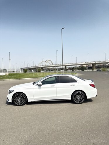 Mercedes C 300 2016, 125,529 km - 2.0 l - Bakı