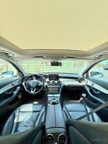 Mercedes C 300 2016, 125,529 km - 2.0 l - Bakı