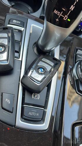BMW 528 2016, 37,000 km - 2.0 l - Bakı