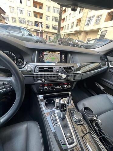 BMW 528 2016, 37,000 km - 2.0 l - Bakı