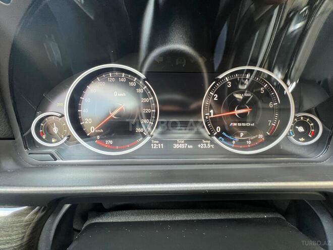 BMW 528 2016, 37,000 km - 2.0 l - Bakı