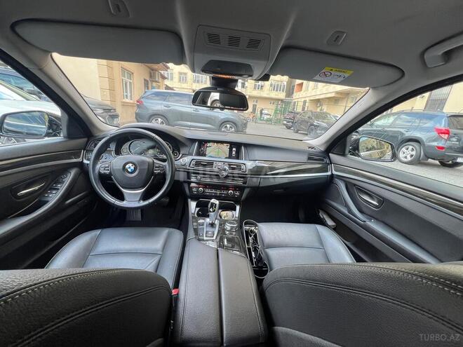 BMW 528 2016, 37,000 km - 2.0 l - Bakı