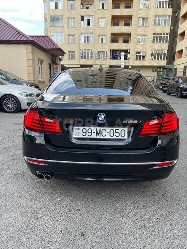 BMW 528 2016, 37,000 km - 2.0 l - Bakı