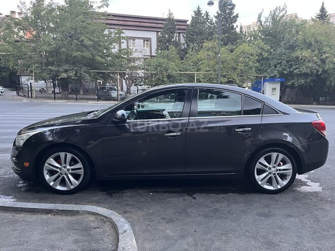 Chevrolet Cruze 2015, 238,884 km - 1.4 l - Bakı