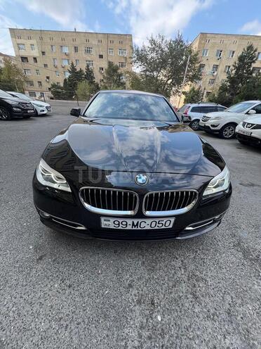 BMW 528 2016, 37,000 km - 2.0 l - Bakı