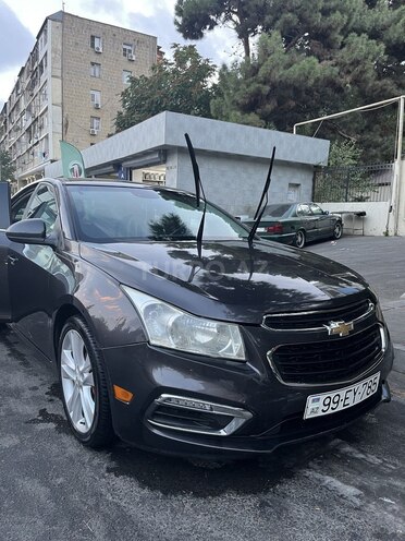 Chevrolet Cruze 2015, 238,884 km - 1.4 l - Bakı