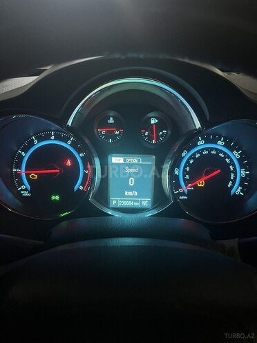 Chevrolet Cruze 2015, 238,884 km - 1.4 l - Bakı
