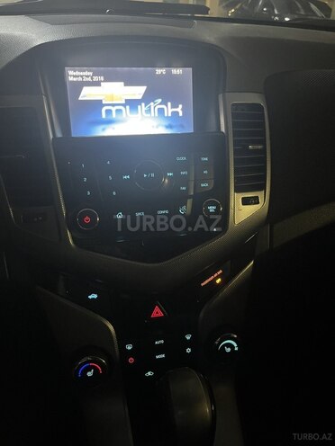 Chevrolet Cruze 2015, 238,884 km - 1.4 l - Bakı