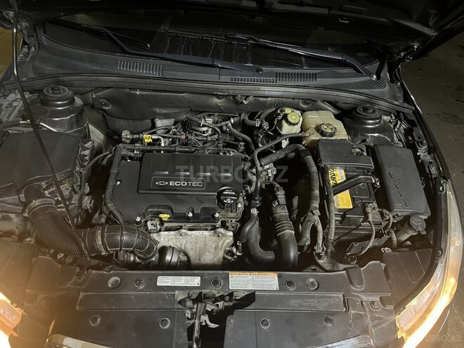Chevrolet Cruze 2015, 238,884 km - 1.4 l - Bakı