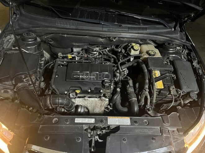 Chevrolet Cruze 2015, 238,884 km - 1.4 l - Bakı