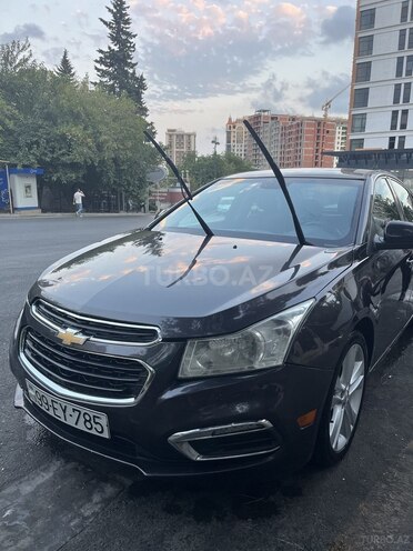 Chevrolet Cruze 2015, 238,884 km - 1.4 l - Bakı