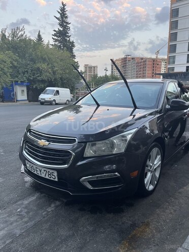 Chevrolet Cruze 2015, 238,884 km - 1.4 l - Bakı