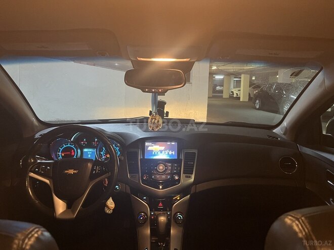 Chevrolet Cruze 2015, 238,884 km - 1.4 l - Bakı
