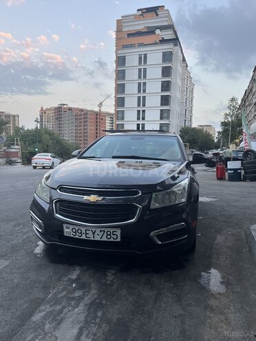Chevrolet Cruze 2015, 238,884 km - 1.4 l - Bakı