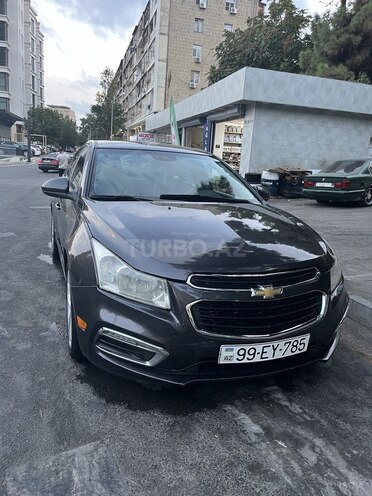 Chevrolet Cruze 2015, 238,884 km - 1.4 l - Bakı