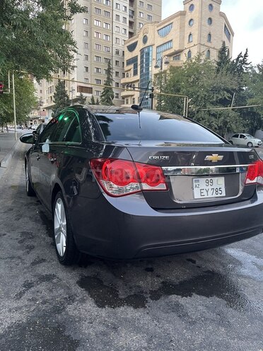 Chevrolet Cruze 2015, 238,884 km - 1.4 l - Bakı