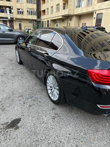 BMW 528 2016, 37,000 km - 2.0 l - Bakı