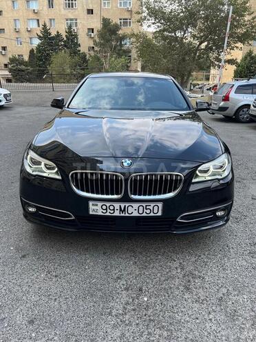 BMW 528 2016, 37,000 km - 2.0 l - Bakı